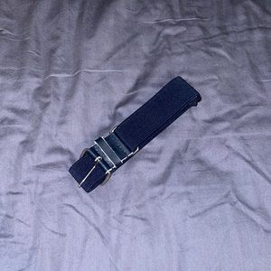 Women’s Navy Softball Belt
